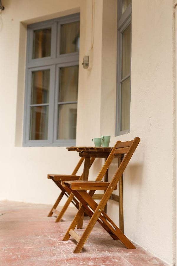 Stylish Flat In The Heart Of Historical Center Daire Temeşvar Dış mekan fotoğraf