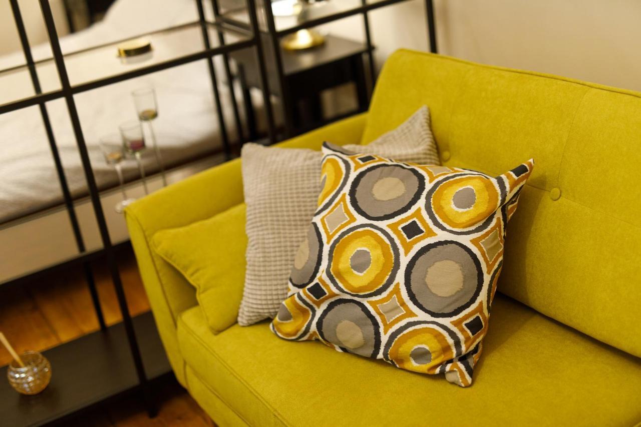 Stylish Flat In The Heart Of Historical Center Daire Temeşvar Dış mekan fotoğraf