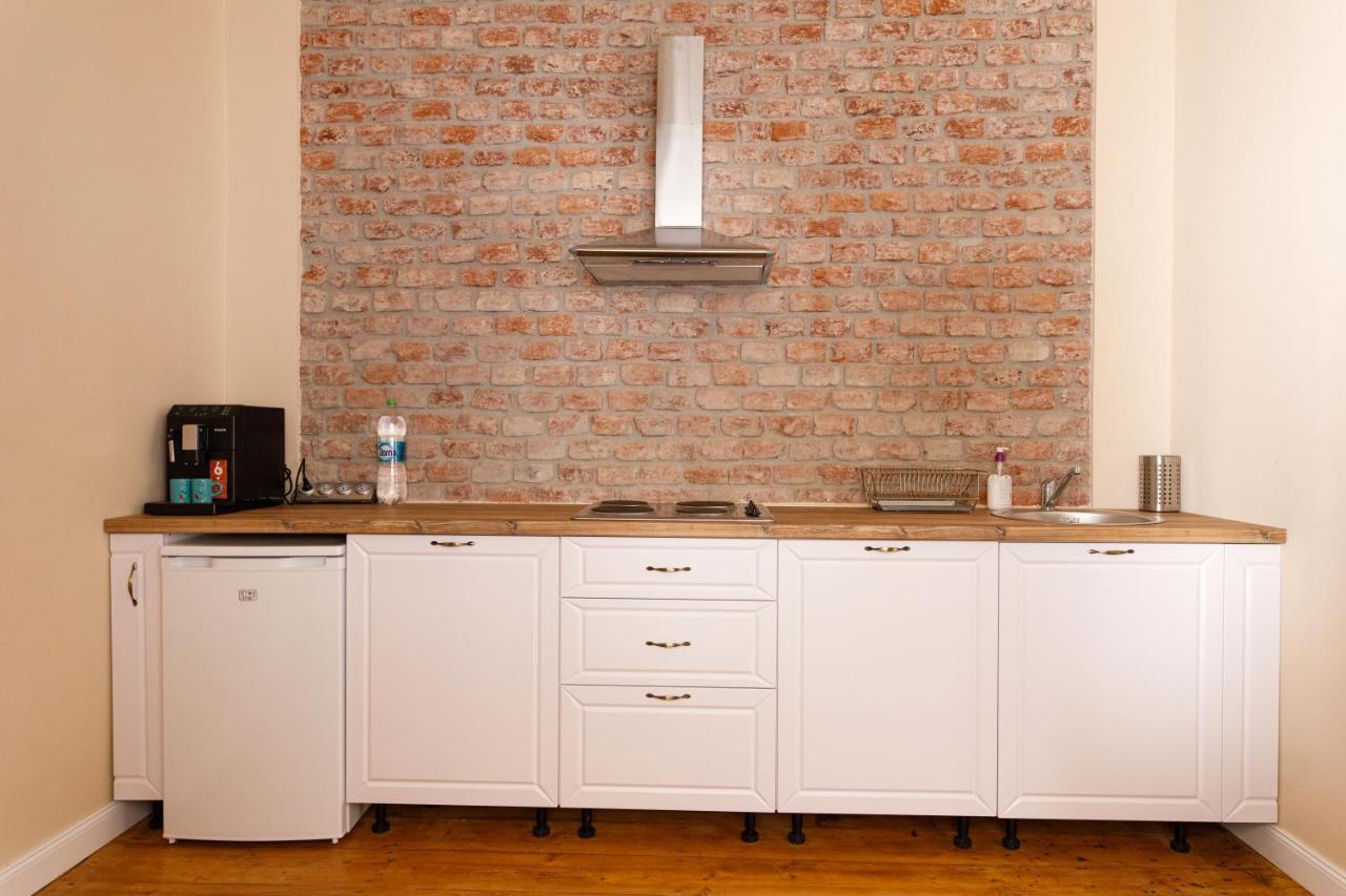 Stylish Flat In The Heart Of Historical Center Daire Temeşvar Dış mekan fotoğraf