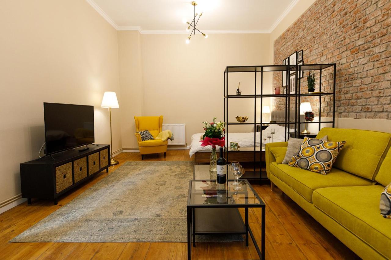 Stylish Flat In The Heart Of Historical Center Daire Temeşvar Dış mekan fotoğraf