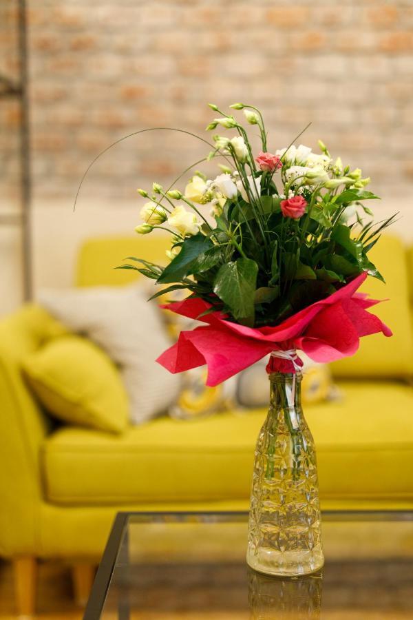 Stylish Flat In The Heart Of Historical Center Daire Temeşvar Dış mekan fotoğraf